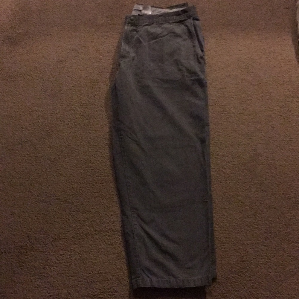 Men’s Grey Columbia Pants size 42/30